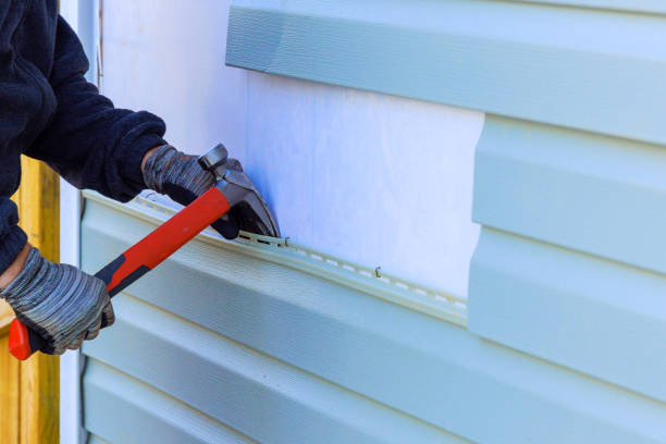 Trusted Storm Damage Siding Repair service in Lebanon, TN - Squared Siding