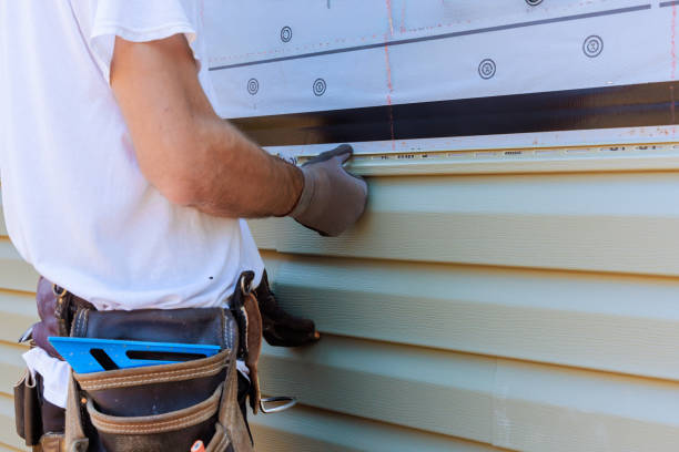 Affordable Storm Damage Siding Repair solutions in Lebanon, TN